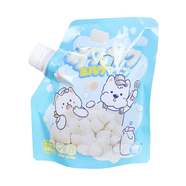 Freeze Dried Goat Milk - Staple Foods for Cats & Dogs (280g)