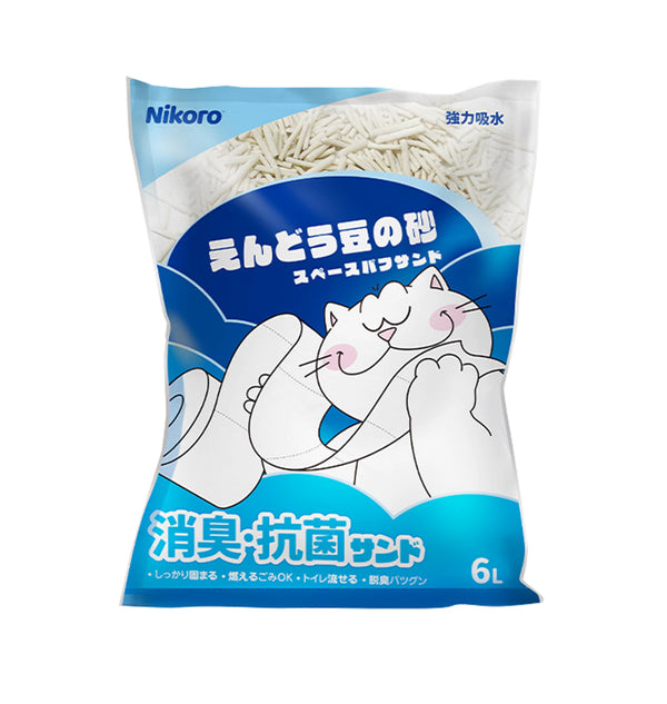 Pure Tofu Cat Litter - 6L (2.5kg)