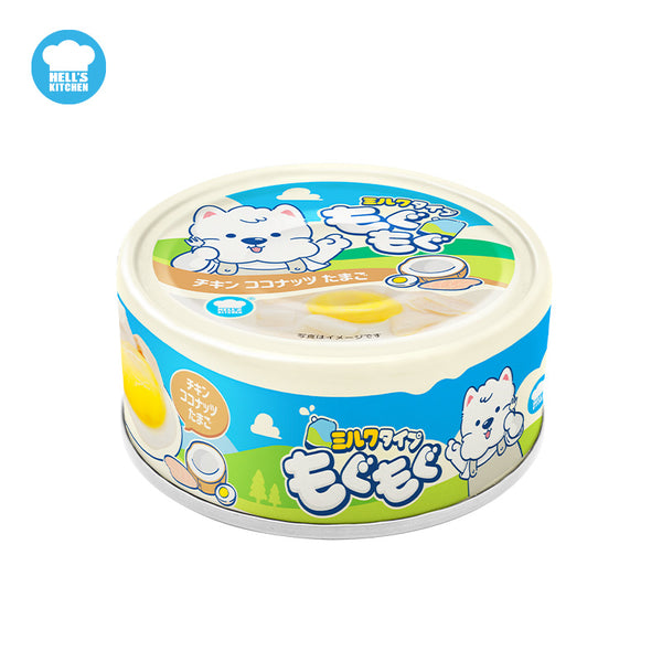 6 Flavors - Goal Milk Canned Dog Foods (100g)